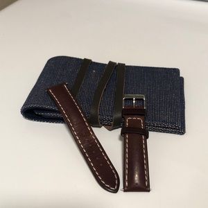 Breitling watch strap